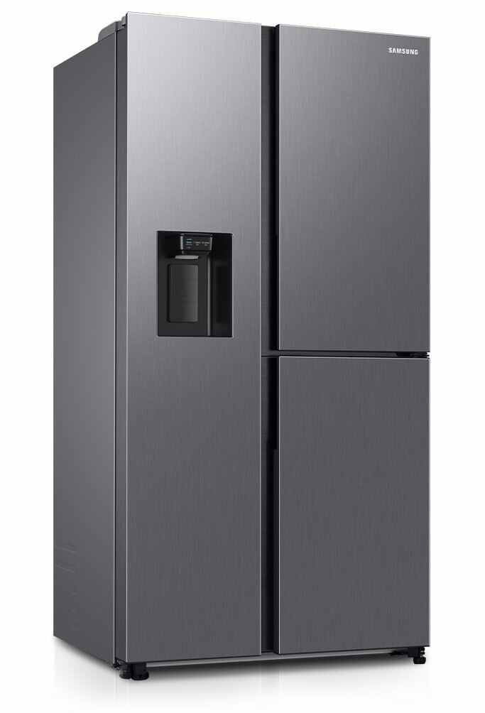 Lodówka RH68B8831S9 z półprofilu Lodówka RH68B8831S9 z półprofilu