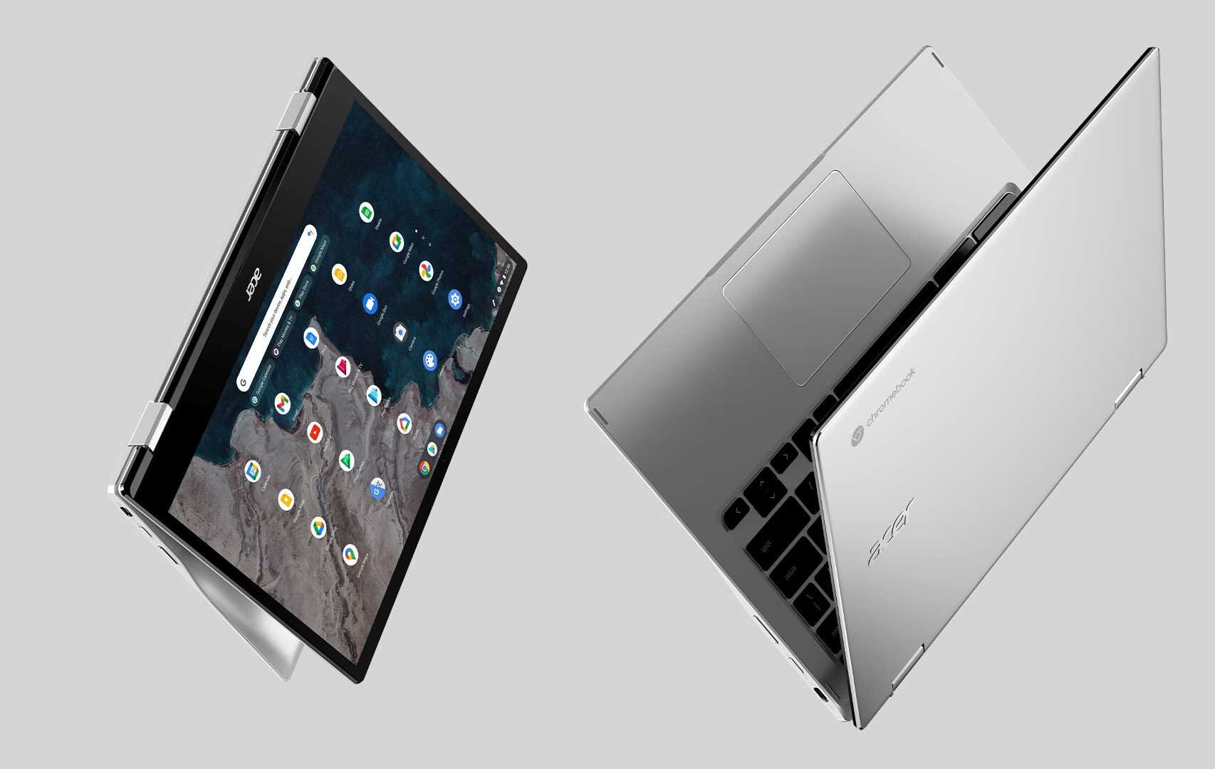Laptop ACER Chromebook CP513-1H - USB typu C