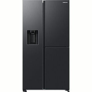 Lodówka Samsung RH68B8820B1 na ilustracji Lodówka Samsung RH68B8820B1 na ilustracji