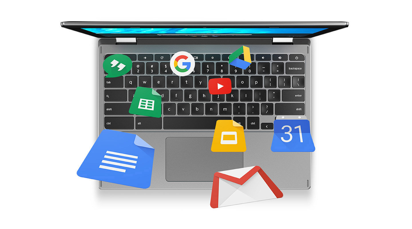 Laptop ACER Chromebook CP513-1H - Chrome OS
