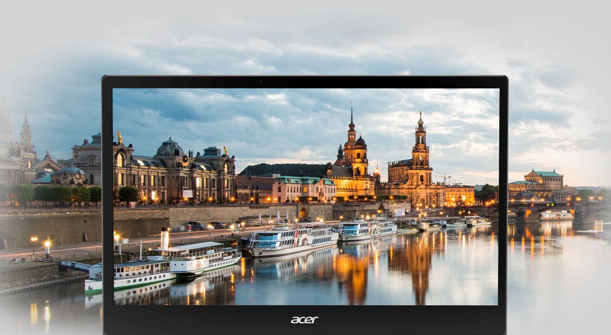 Laptop ACER Chromebook CP513-1H - IPS Full HD