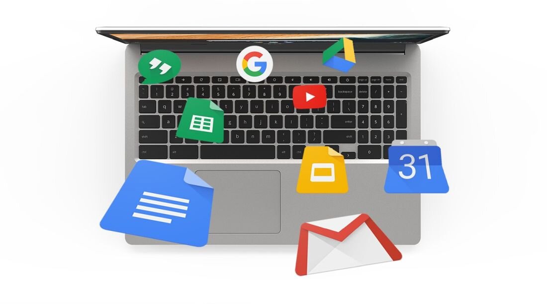 Laptop ACER Chromebook CB317-1H - Chrome OS