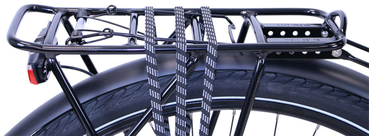 Rower crossowy INDIANA X-Road 5.0 M21 bagaznik
