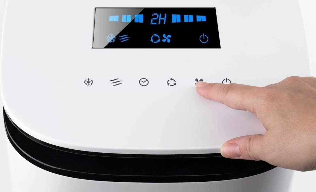 Klimator BLACK&DECKER BXAC7E