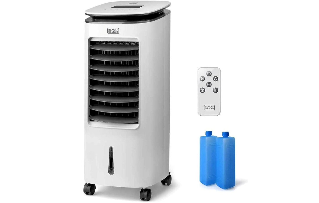 Klimator BLACK&DECKER BXAC7E