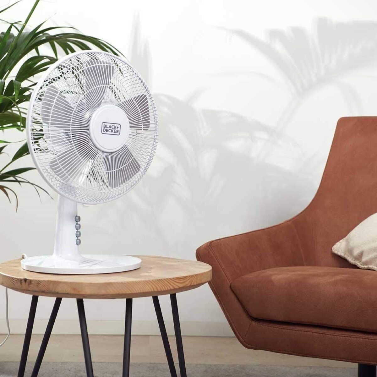 Wentylator BLACK&DECKER BXEFD40E moc 40 W