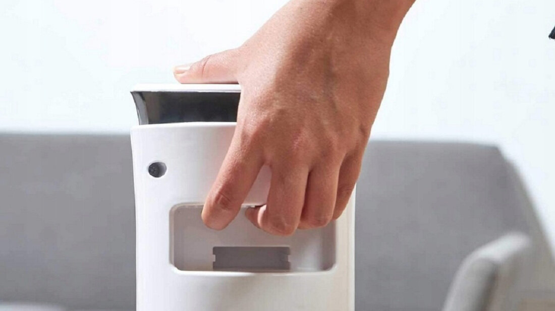 Wentylator BLACK&DECKER BXEFT47E nowoczesny i elegancki design stylowa konstrukcja