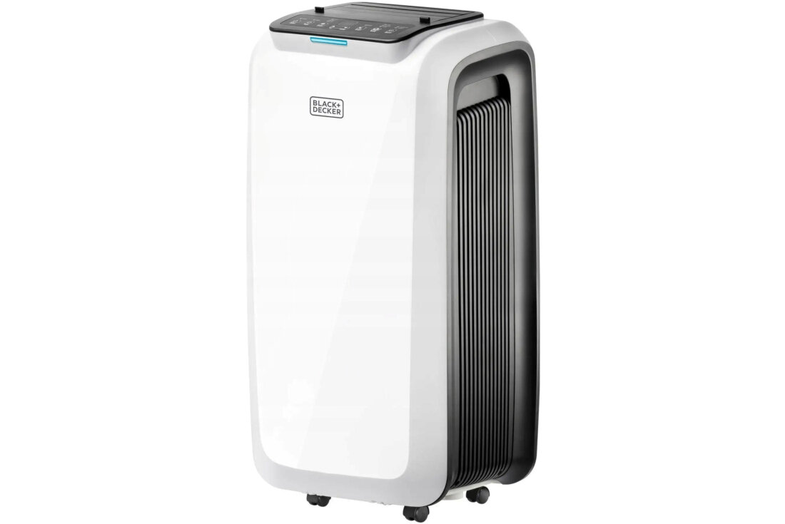 Klimatyzator BLACK&DECKER BXAC9000E wysoka jakosc wykonanie