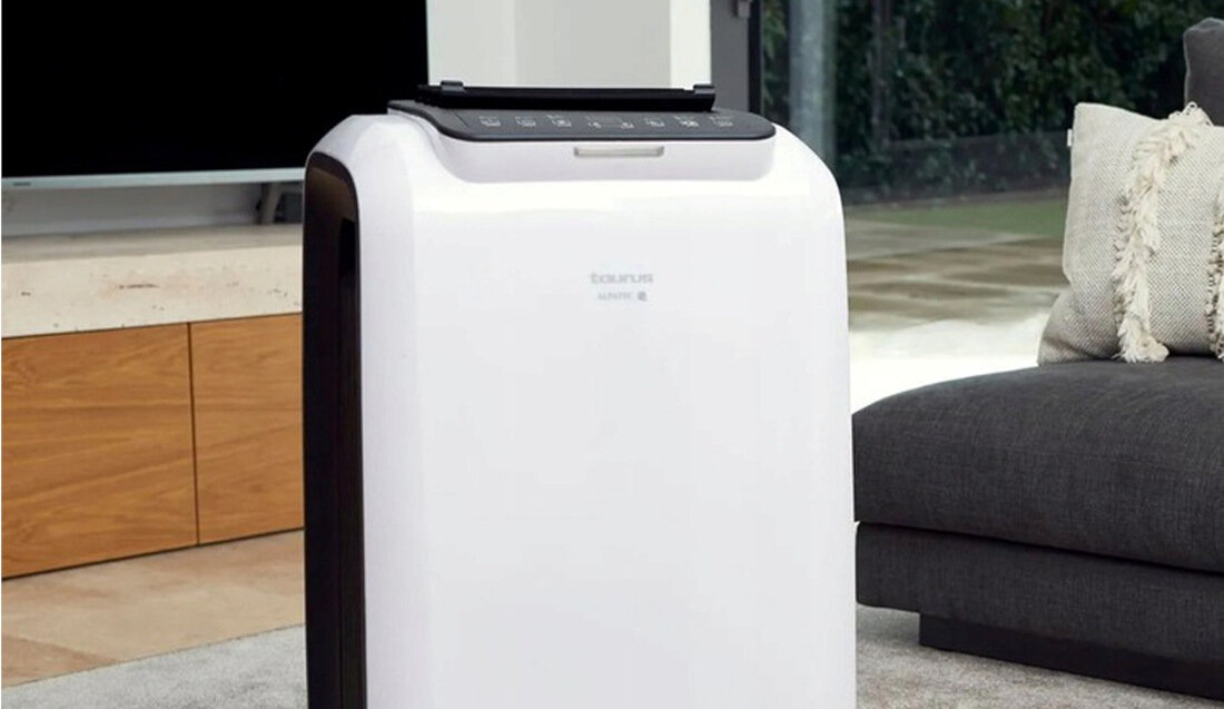 Klimatyzator BLACK&DECKER BXAC9000E mozliwosci