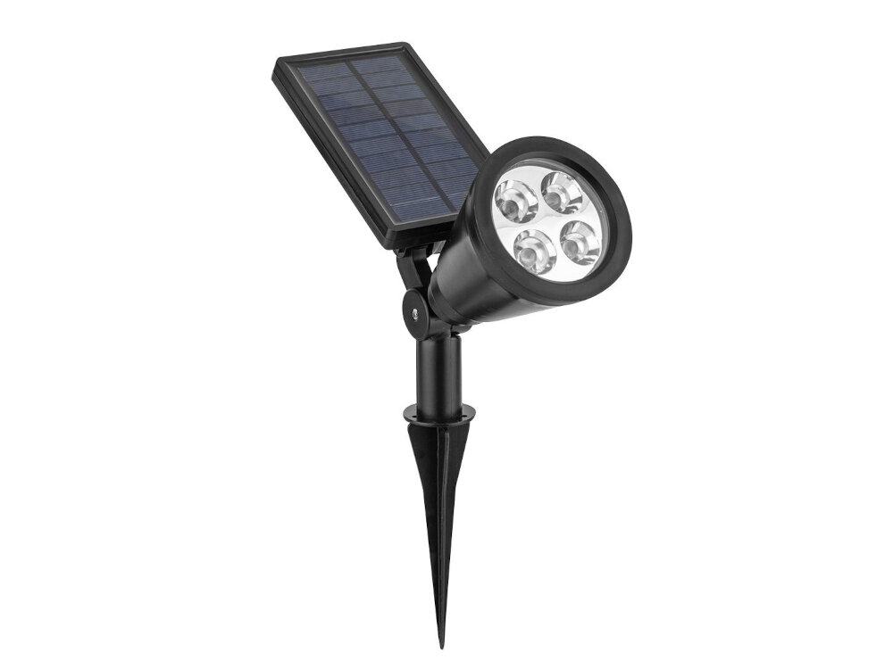 Lampa solarna NEO 99-085 energooszczedna przyjazna dla srodowiska panle solarny 2V/160 mA akumulator Li-Ion pojemnosc 2200 mAh
