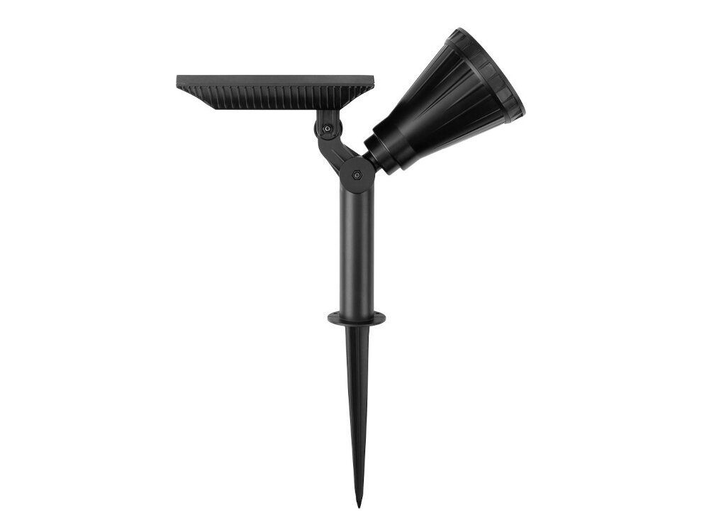 Lampa solarna NEO 99-085 czujnik zmierzchu strumien swietlny moc 180 lm latwy montaz szpikulec do montazu w podlozu