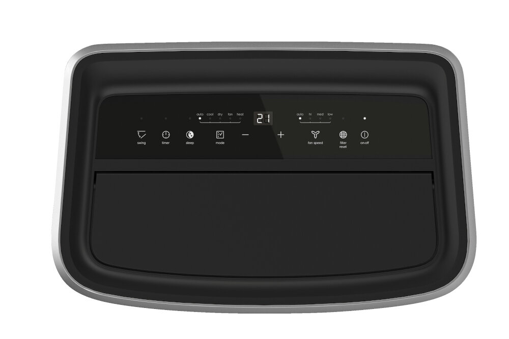 Klimatyzator ELECTROLUX EXP26U338HW efektyczne chlodzenie i ogrzewanie niskie zuzycie energii