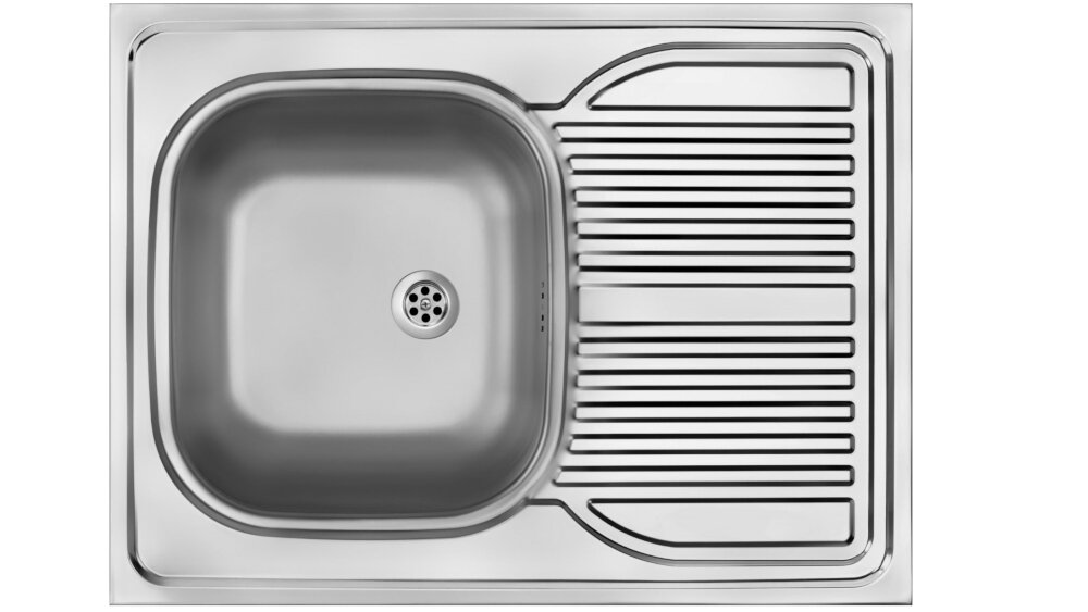 Zlewozmywak DEANTE Tango ZM6 0110 - ogólny wygląd