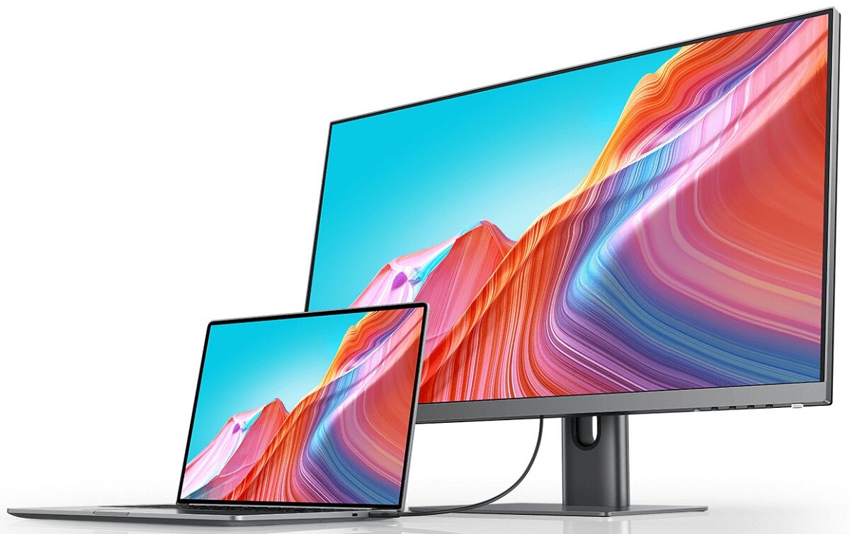 XIAOMI Mi 2K Gaming 27 2560x1440px IPS 165Hz 1 ms kolorystyka kąty widzenia matryca IPS