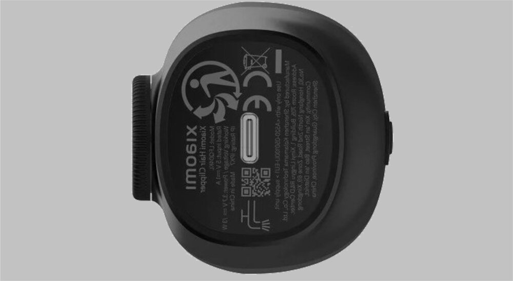 Strzyzarka XIAOMI Hair Clipper 3819 wygodna obsluga czas pracy