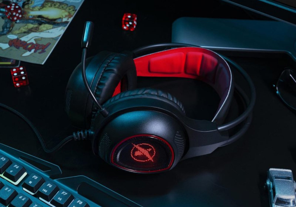 NICEBOY-ORYX-X200-40mm przetworniki