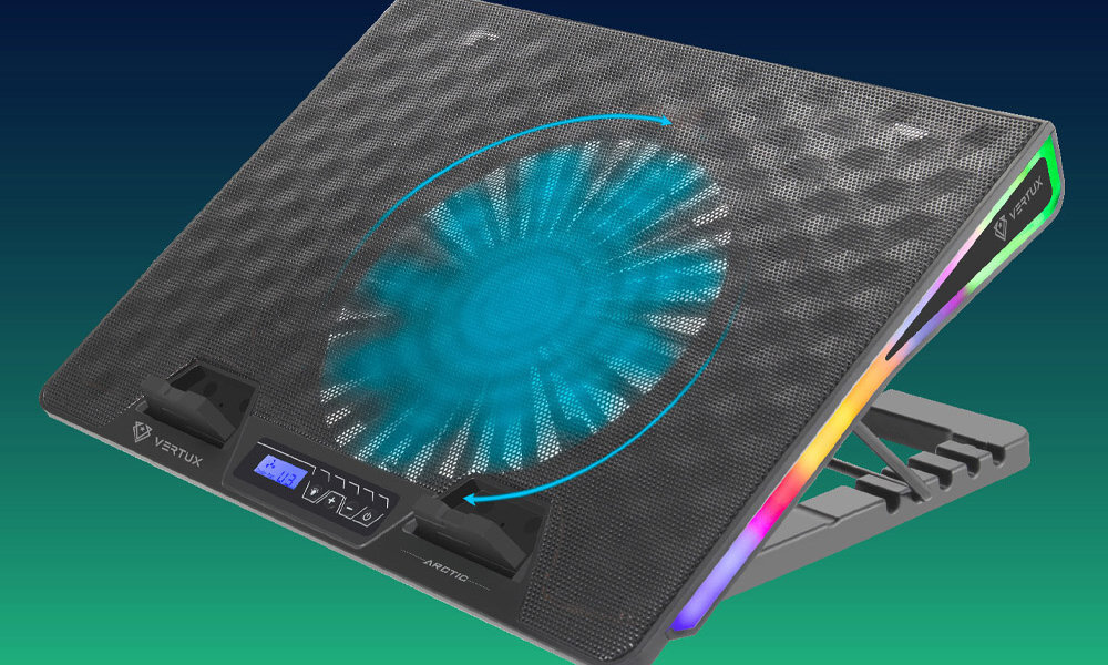Podstawka chłodząca VERTUX Arctic
