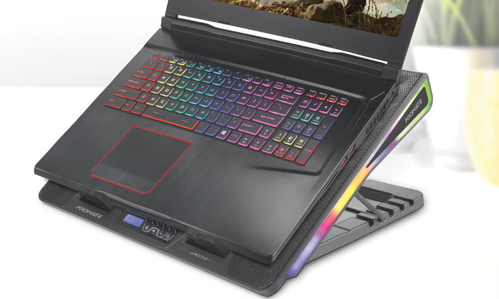 Podstawka chłodząca VERTUX Arctic