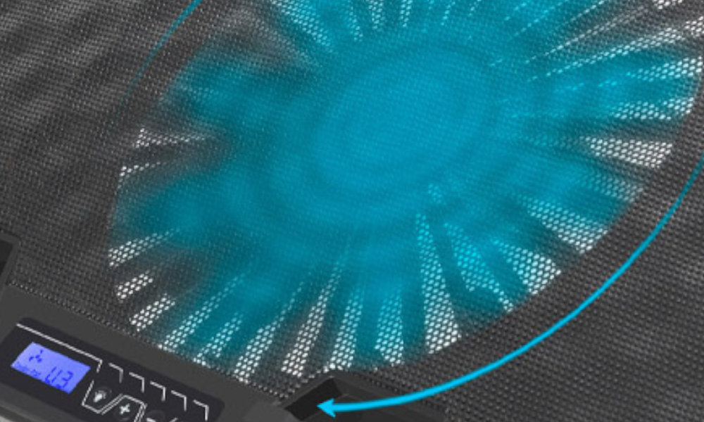 Podstawka chłodząca VERTUX Arctic