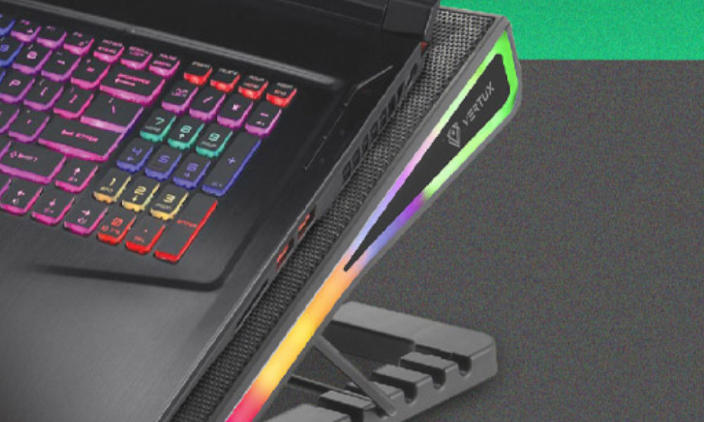 Podstawka chłodząca VERTUX Arctic