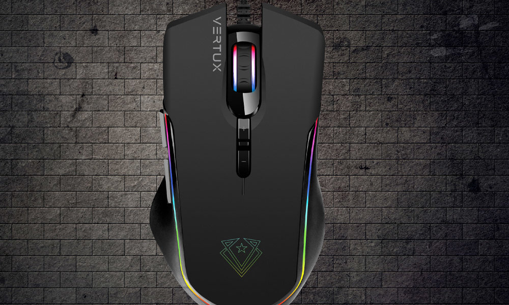 Mysz VERTUX Assaulter