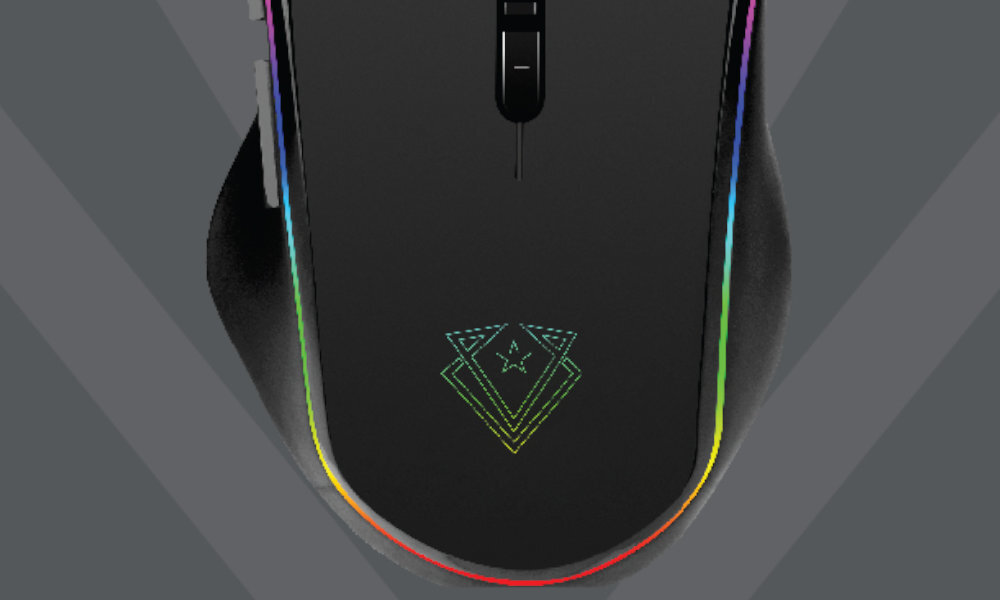 Mysz VERTUX Assaulter