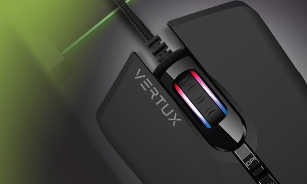 Mysz VERTUX Assaulter