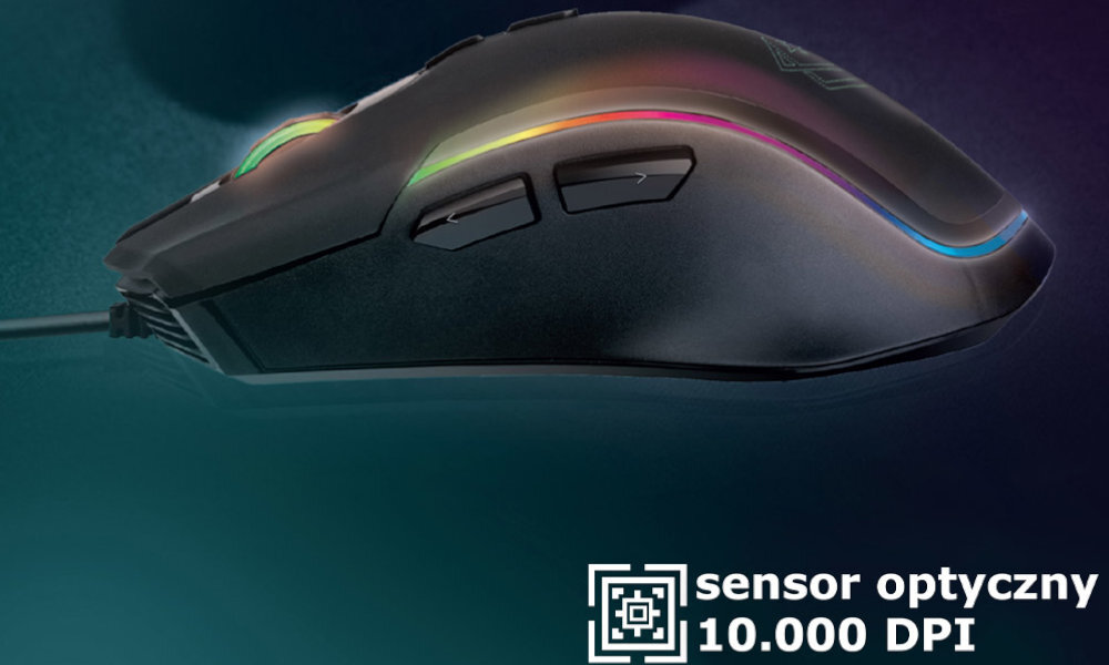 Mysz VERTUX Assaulter