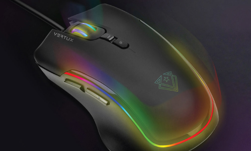 Mysz VERTUX Assaulter