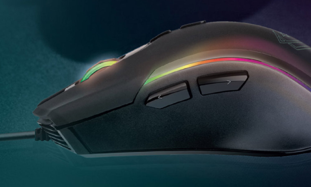 Mysz VERTUX Assaulter