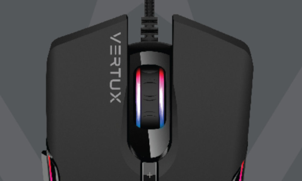 Mysz VERTUX Assaulter