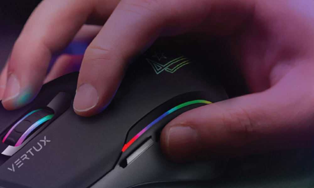 Mysz VERTUX Assaulter