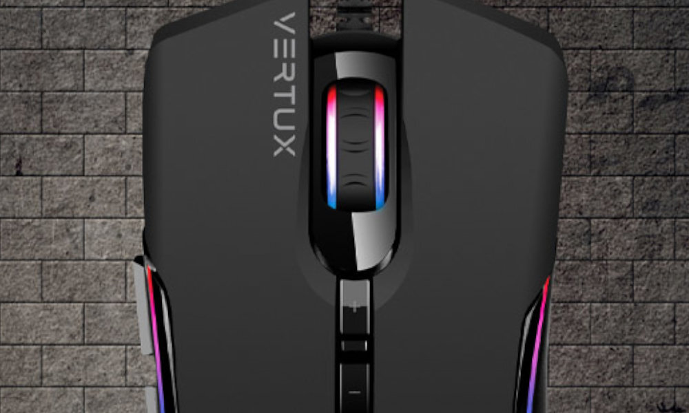 Mysz VERTUX Assaulter