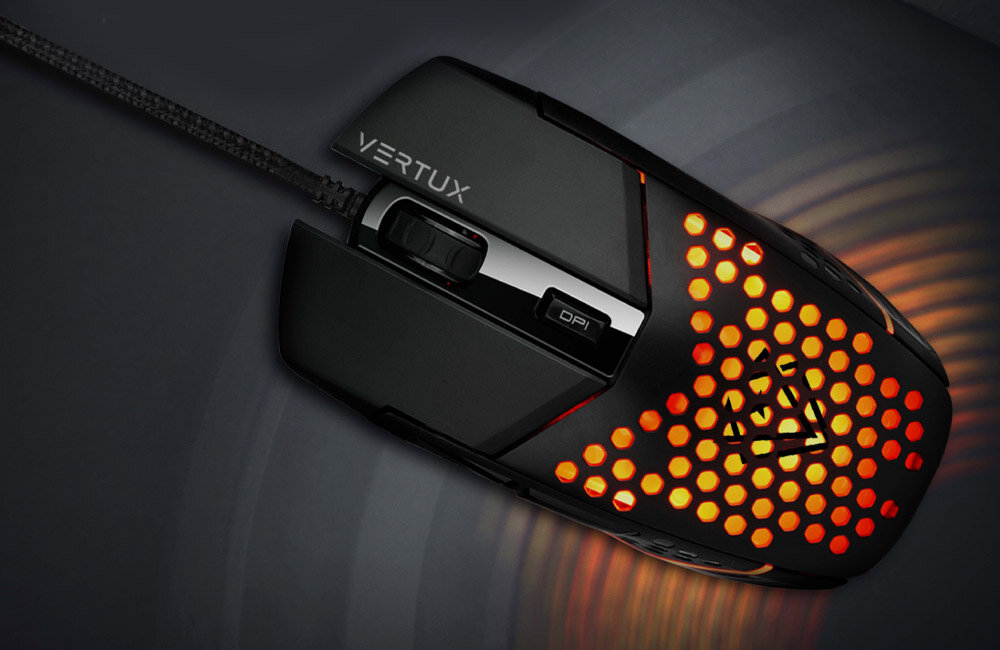 Mysz VERTUX Katana