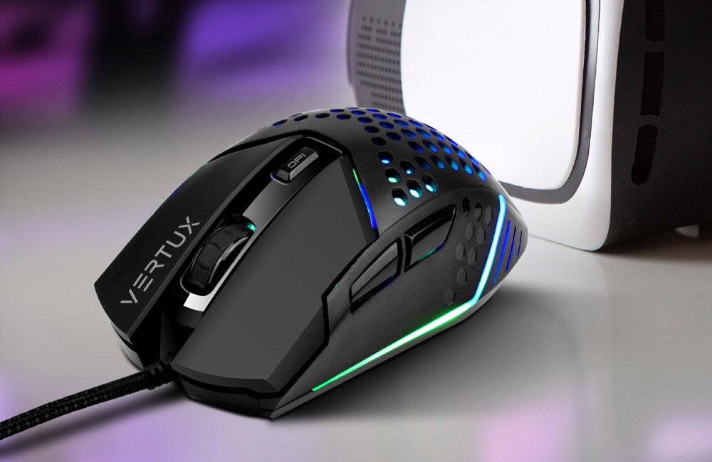 Mysz VERTUX Katana