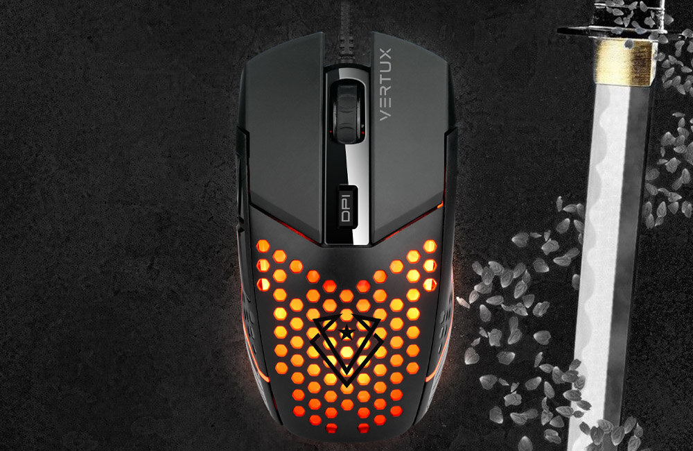 Mysz VERTUX Katana