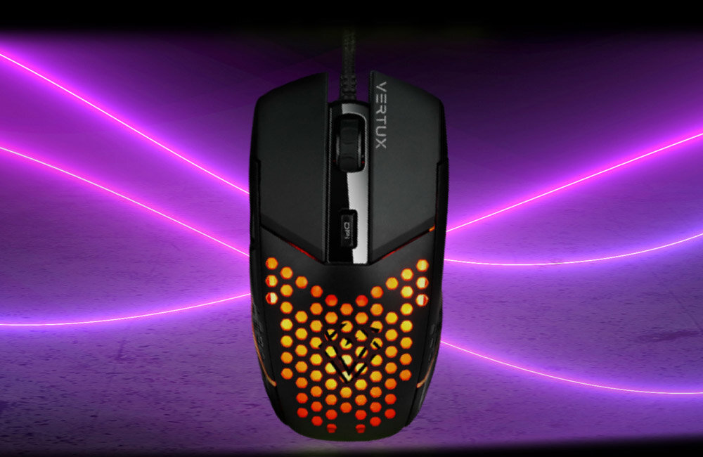 Mysz VERTUX Katana