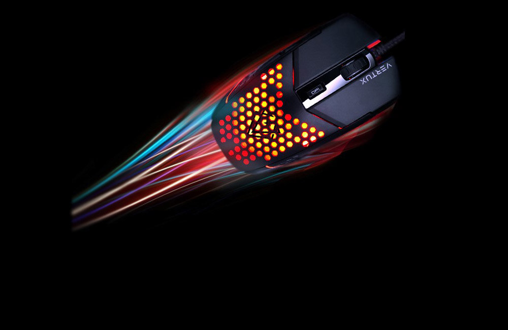 Mysz VERTUX Katana