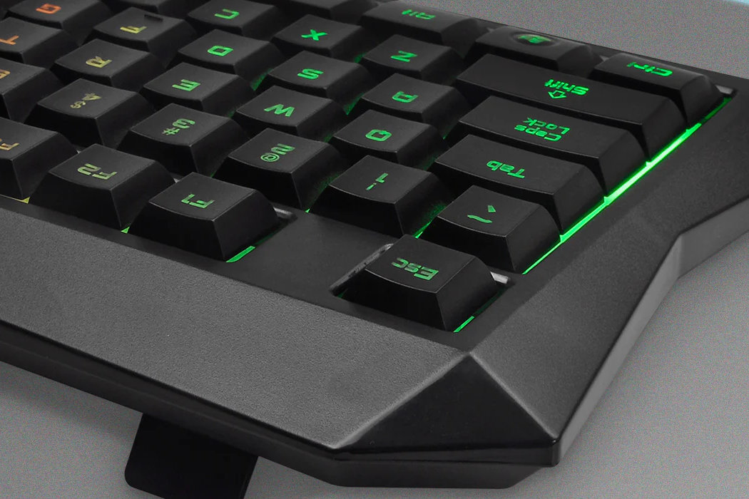 Klawiatura VERTUX Radiance