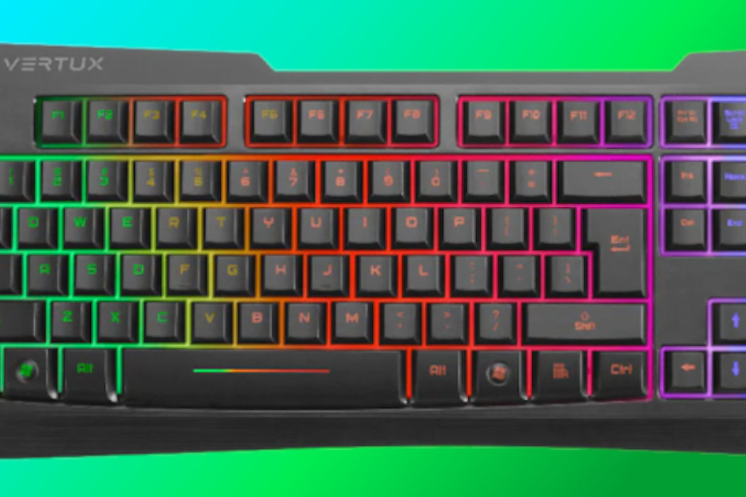 Klawiatura VERTUX Radiance