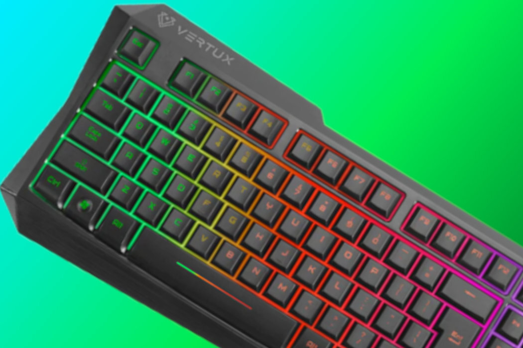 Klawiatura VERTUX Radiance