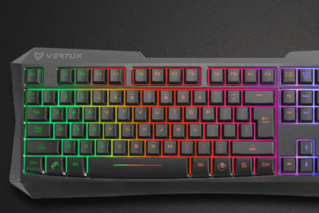 Klawiatura VERTUX Radiance