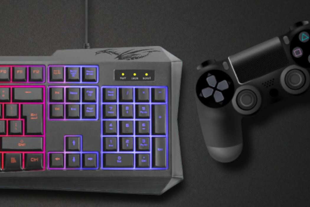 Klawiatura VERTUX Radiance