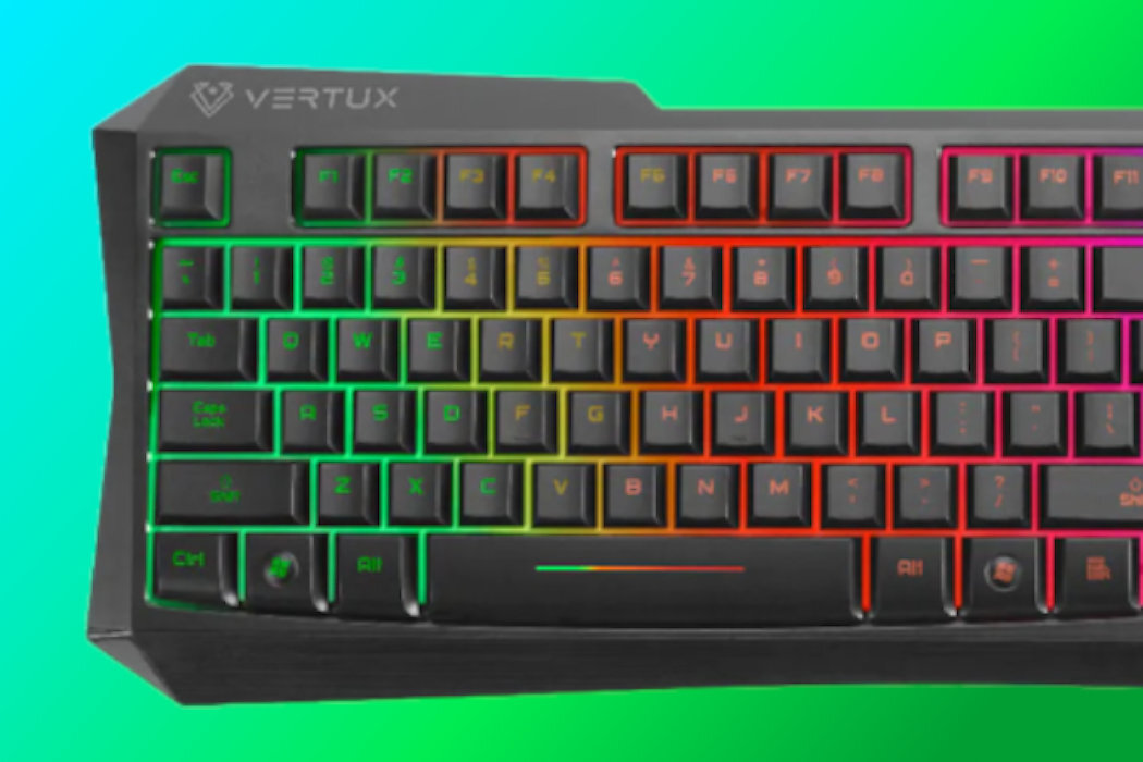 Klawiatura VERTUX Radiance