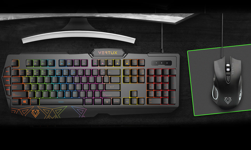 Zestaw VERTUX Vendetta