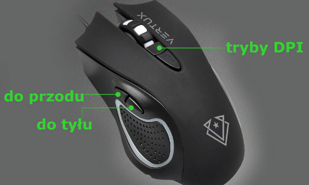 Zestaw VERTUX Vendetta