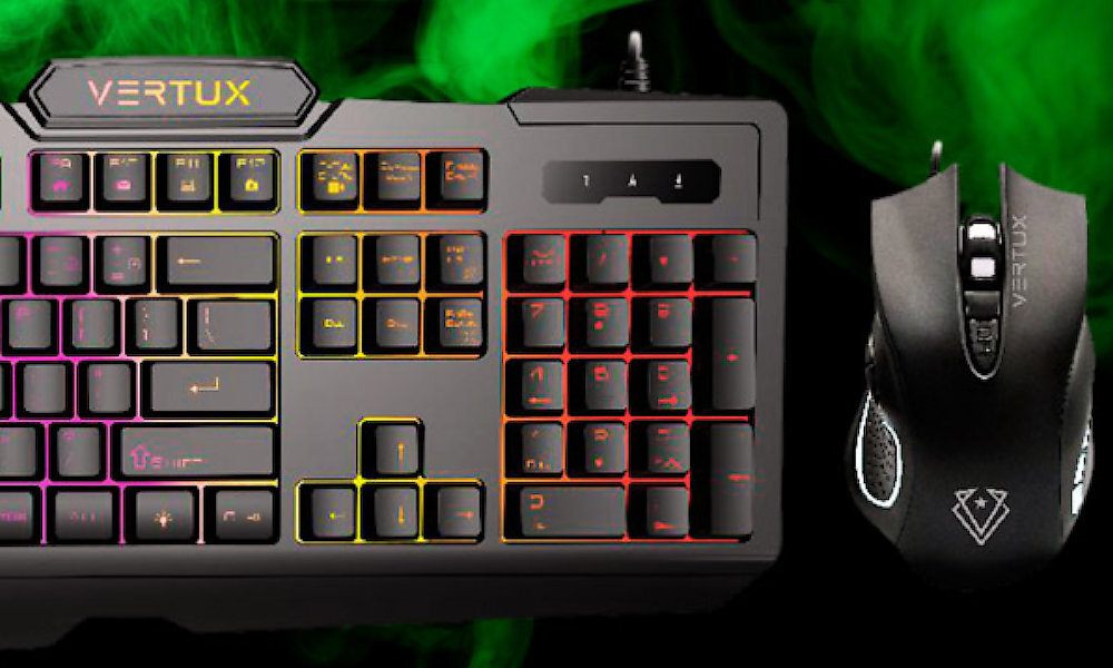 Zestaw VERTUX Vendetta