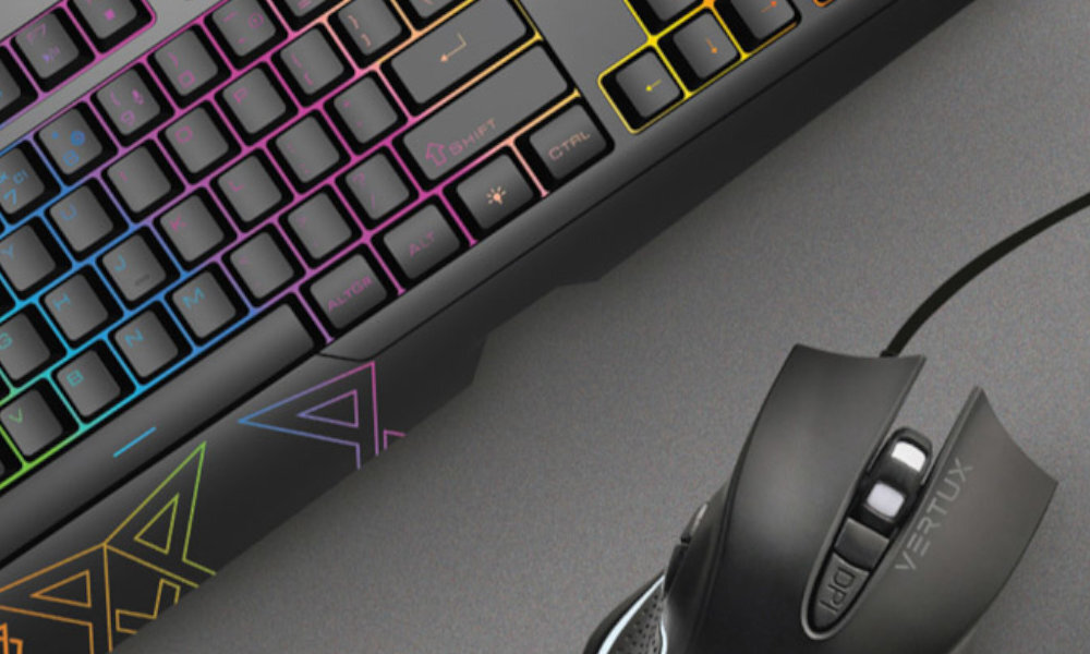 Zestaw VERTUX Vendetta