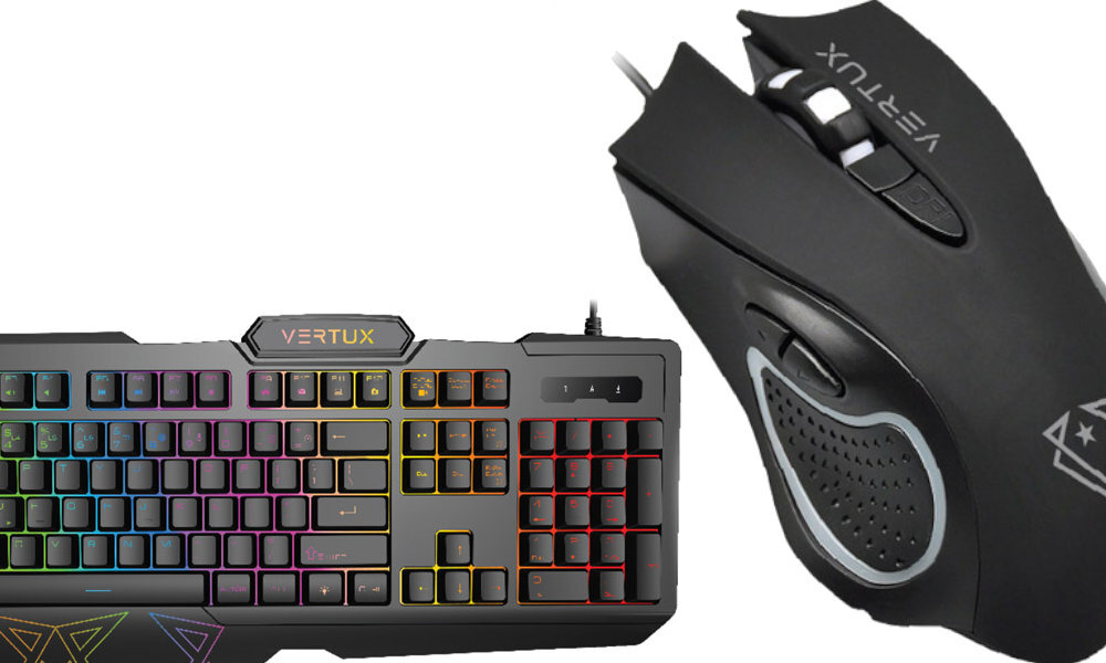 Zestaw VERTUX Vendetta