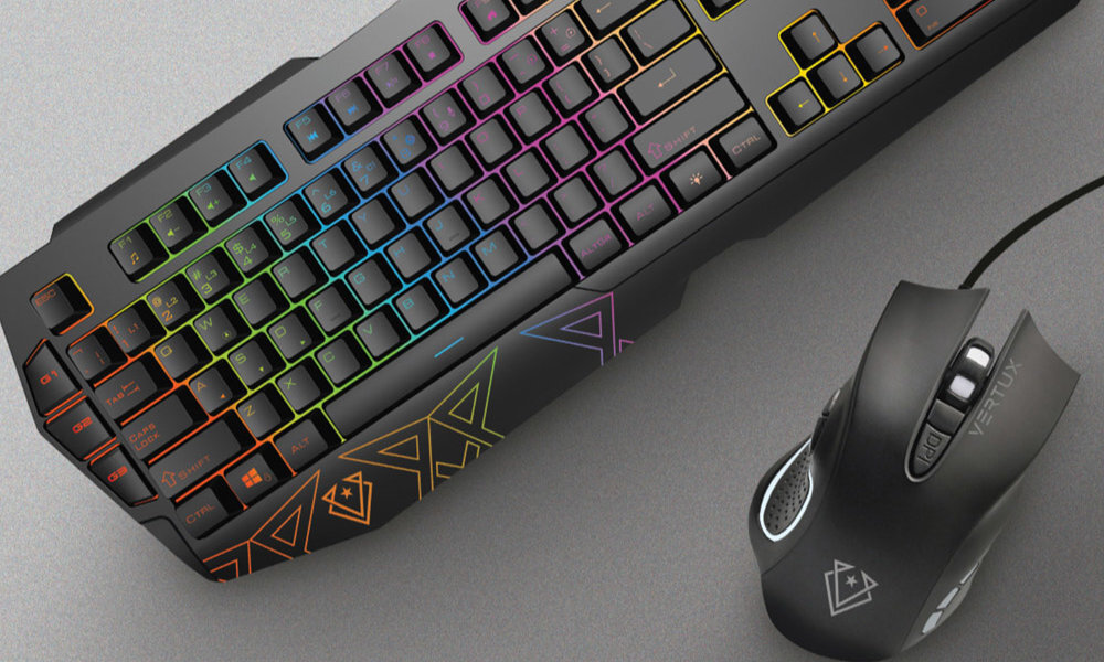 Zestaw VERTUX Vendetta